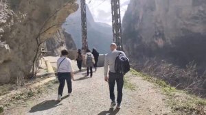 Экскурсия в Кабардино-Балкарию из Кисловодска 20.04.2023. Язык тролля