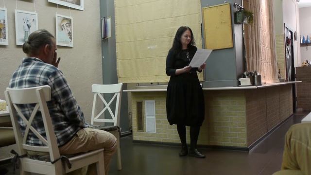 Сюзанна Кулешова. “и ПРОЗА” смотреть онлайн
