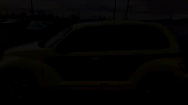 2007 Chrysler PT Cruiser - Auto Mart смотреть онлайн