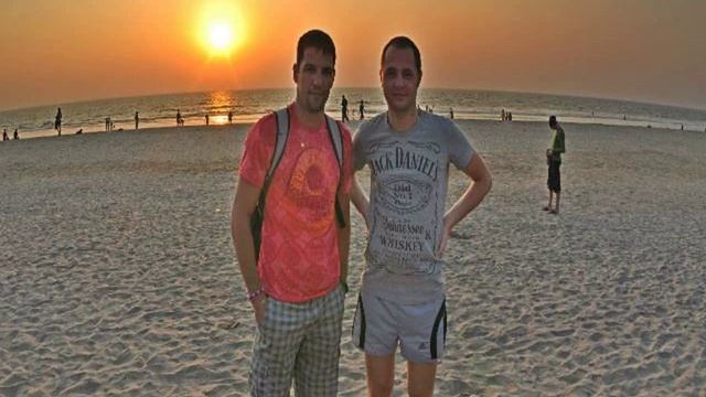 Отели гоа 2013