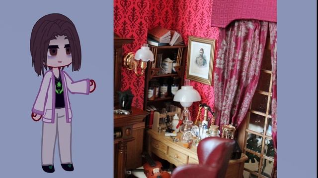 Музей Шерлока Холмса / Ждём заслуженные 11баллв