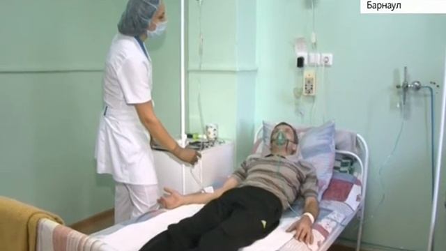 Как работают алтайские Школы здоровья? смотреть онлайн