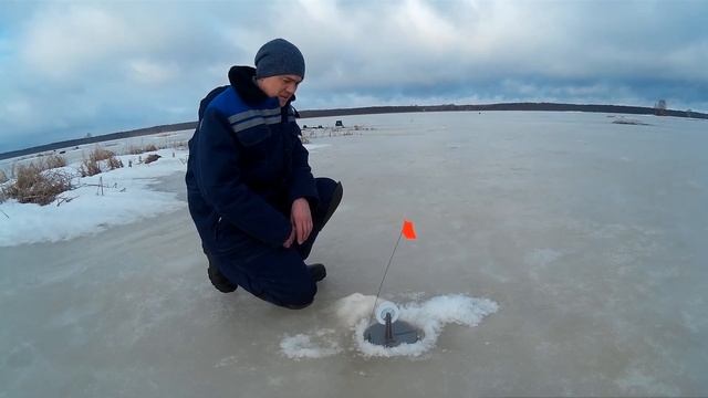 Жерлицы. Закрытие сезона. смотреть онлайн