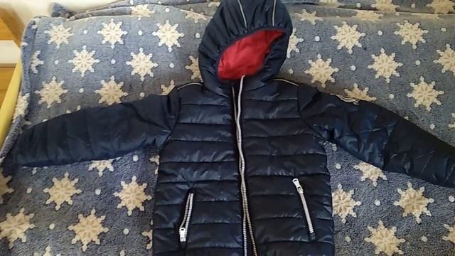 #Проверенонасебе: #курткадлямальчика арт.197945 смотреть онлайн