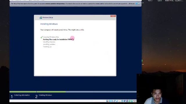 How to install windows server 2012r2 in virtual box? смотреть онлайн
