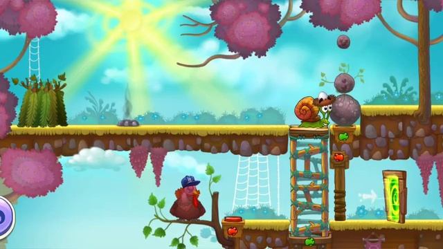 Bob And Snails Are Crazy 🐌 | New Android & Ios Games | Download Now Free