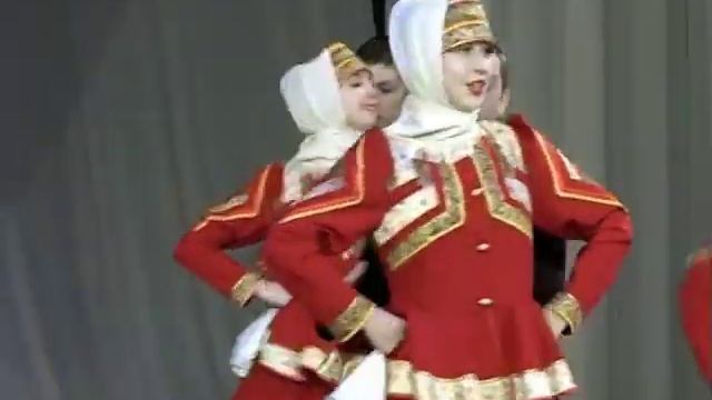 Родничок - Масленничный пляс смотреть онлайн