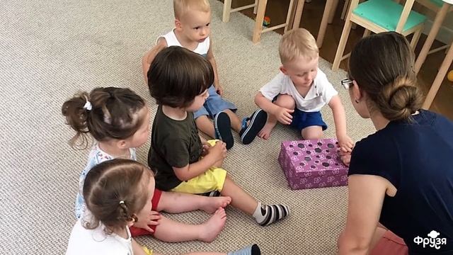 Психолог садочку Фрузя розповідає про адатацію дошкільнят смотреть онлайн