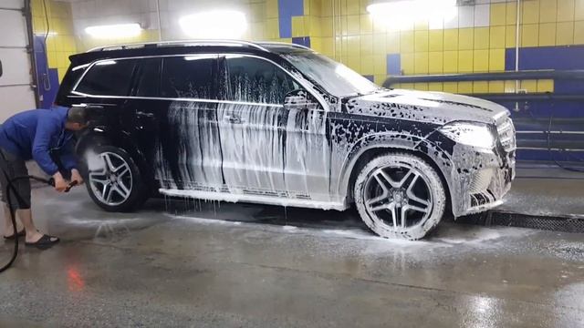 Мока кузова на автомойки БУМЕР / БУМЕРанг смотреть онлайн