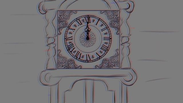 Between the Boarded Window [Animatic] смотреть онлайн