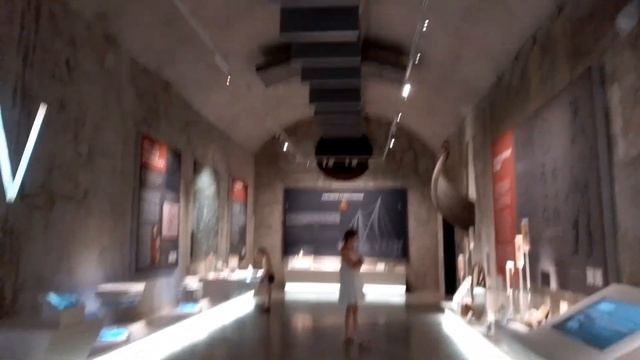 ПОЕЗДКА В КРОНШТАДТ||ОСТРОВ ФОРТОВ, МУЗЕЙ ПРО ЛОДКИ,СОБОР🏞️🏛️ смотреть онлайн