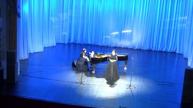 Дж. Пуччини. Соло Магды (Ласточка) | G. Puccini. Chi Il Bel Sogno Di Doretta 
