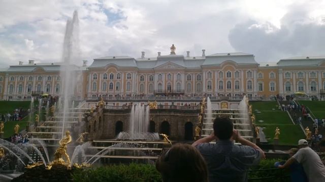 Петергоф смотреть онлайн