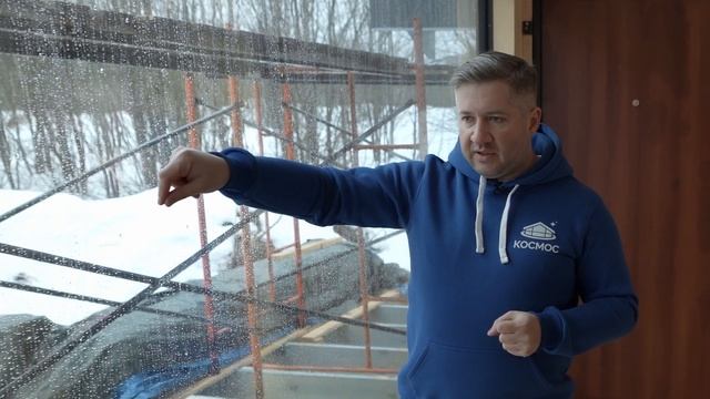 Вот они какие, космические дома! // НОВАЯ ЖИЗНЬ #новаяжизнь #загородныйдом #космическиедома