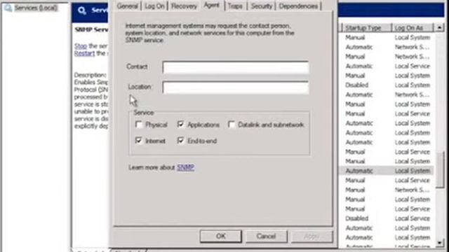 Chapter 8 - SNMP смотреть онлайн