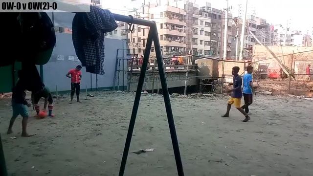 Journalist R/A Friendship Tournament 2018:Group Stage#Opera Warriors 1 vs Opera Warriors 2 0(1)-0(3