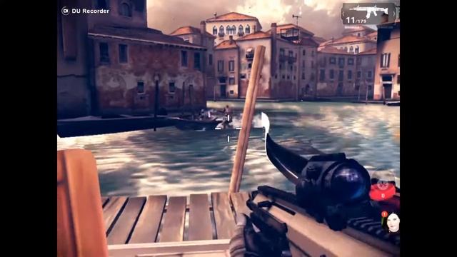This combat is Modern - Modern Combat 5 w/xb1s controller смотреть онлайн