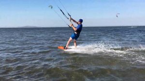 Кайтинг на Благе... и не только)