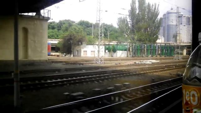 Прибытие на станцию Ростов-Главный. смотреть онлайн