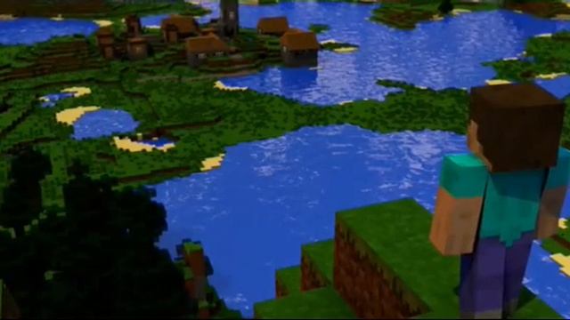 Майнкрафт клип смотреть онлайн