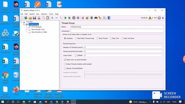 How to do Step by Step debugging in JMeter смотреть онлайн