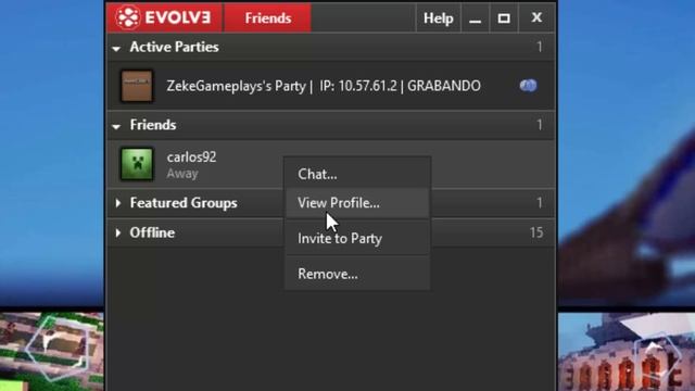 COMO INSTALAR Y USAR EVOLVE | ZekeGameplaysTV смотреть онлайн