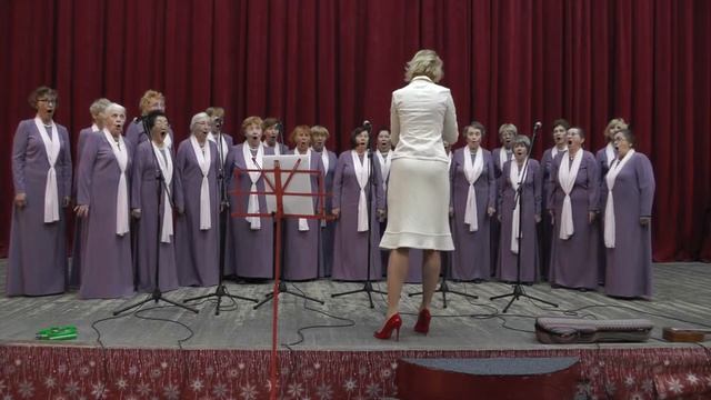Женский академический хор 