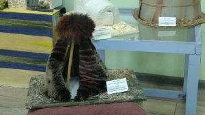 Видеоэкскурсия "Жилища народов Севера России". Автор Лапина Мелания