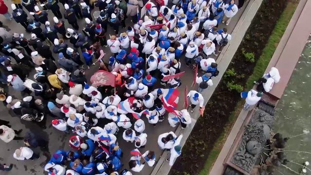 Разговоры о важном. Гостеприимная Москва. Гостеприимная Россия смотреть онлайн