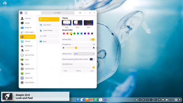 deepin 20.8 overview | Beautiful and Wonderful смотреть онлайн