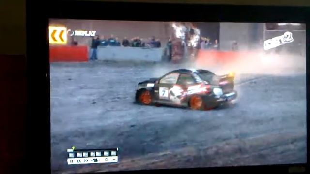 Dirt2 on radeon hd4200 смотреть онлайн
