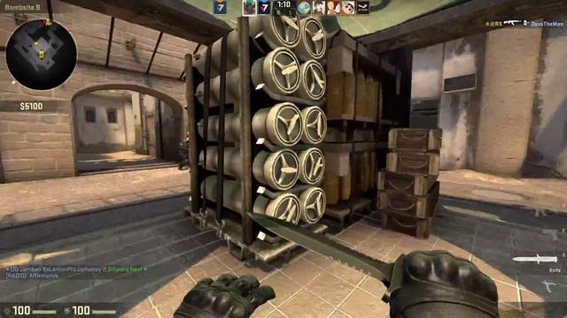 Counter strike Global Offensive 23 AUG 2017 23 24 54 92 смотреть онлайн