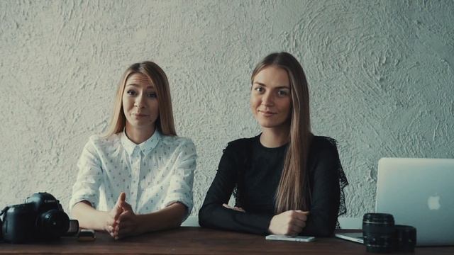 Видеоприглашение в фотошколу смотреть онлайн