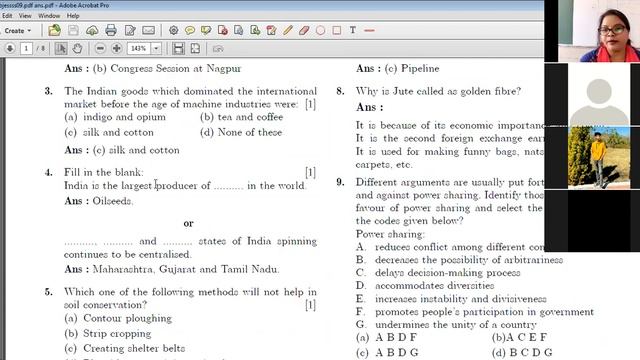 Class 10b Important Discussion On Examination By Anju Singh 24-02-2021 смотреть онлайн