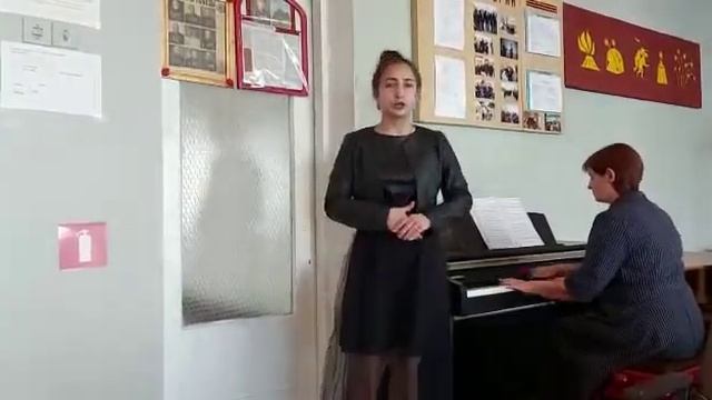 Березовская Александра,соло, подр гр, Ария Барбарины, Лгать грешно смотреть онлайн