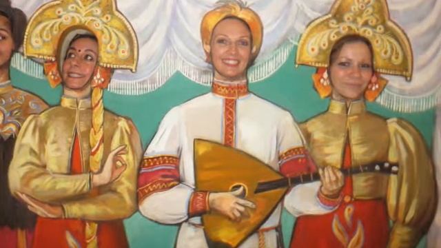 ОТЯ 2014 в СПб Закулисье