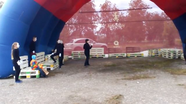 "DELTA DANCE" НА "МЕДОВУХА FEST 2017" СУЗДАЛЬ 8 СЕНТЯБРЯ 2017 ПОДГОТОВКА смотреть онлайн