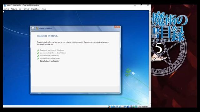 Cómo tener una máquina Virtual de Windows 7 смотреть онлайн