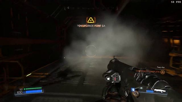 [Linux] Doom 2016 part 1 Steam Controller смотреть онлайн