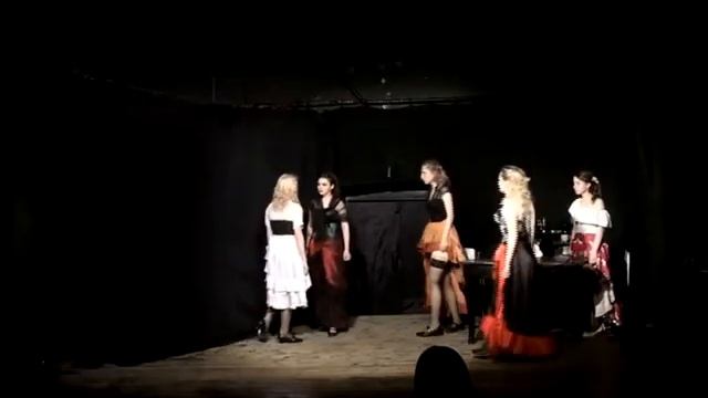 10:26.Открытая репетиция 10.06.18-ЧАСТЬ 2 смотреть онлайн