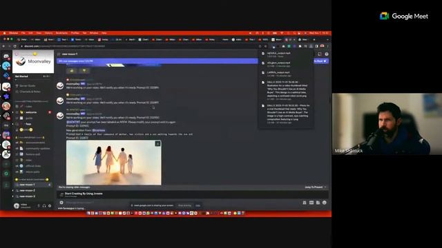 Moonvalley Video AI Generator