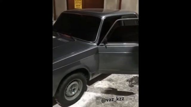 Для любителей 2107 , 2106 , 2170 !