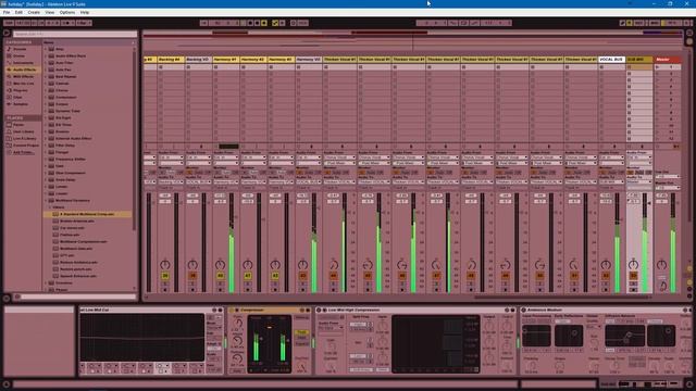 Multiband Compressor Vs. a Regular Compressor - 3 Minute Mix Fix смотреть онлайн