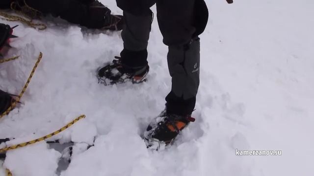 Восхождение на Эльбрус смотреть онлайн