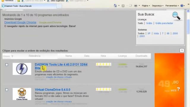 como baixar o daemon tools смотреть онлайн