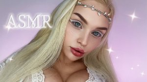 АСМР 🤍 БЕЛЫЕ ТРИГГЕРЫ ДЛЯ СНА 🦢 ASMR White Triggers for sleep and tingles