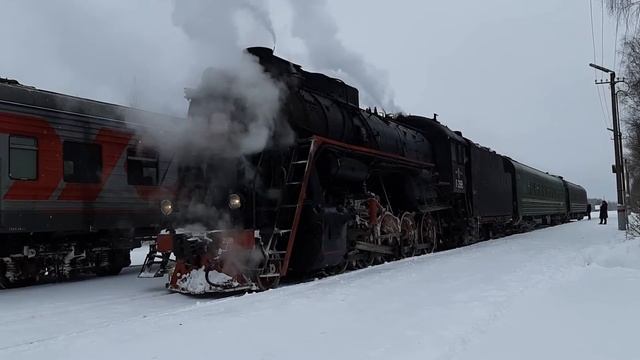 Паровоз невидимка смотреть онлайн
