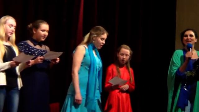 "Не сердите дядю Фрэнка!" Нижнеломовский народный театр (рук.М.Зуйкова) 5 часть смотреть онлайн