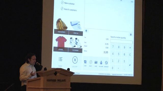 Real Omni - Channel Retail - "Ready for What's Next" смотреть онлайн