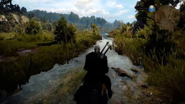 The Witcher 3 смотреть онлайн